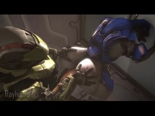 covenant halo (porno,sex,sfm)