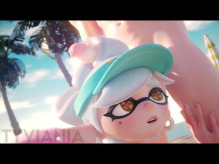 marie splatoon (porno,sex,sfm)