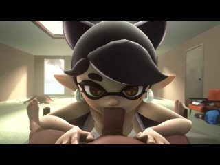 callie splatoon (porno,sex,sfm)