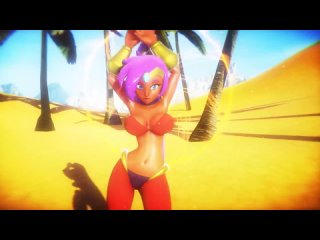 shantae (porno,sex,sfm)