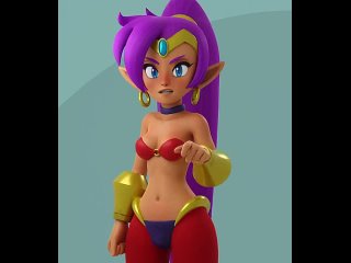 shantae (porno,sex,sfm)