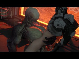 doom (porno, sex, sfm)