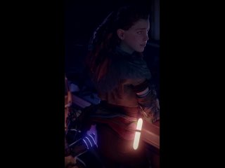 horizon zero dawn (porno,sex,sfm)