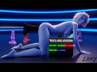 mara sov destiny (porno, sex, sfm)