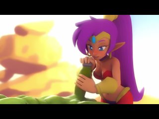 shantae (porno,sex,sfm)