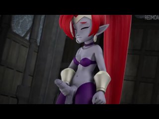 nega shantae (porn,sex,sfm)